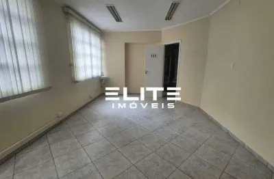 Sala comercial para alugar na Rua Xavier de Toledo, 15, Centro, Santo André