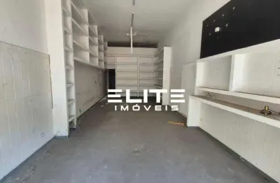 Ponto comercial para alugar na Rua Gertrudes de Lima, Centro, Santo André