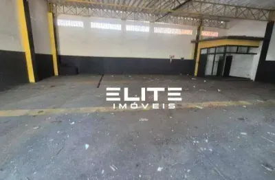 Barracão / Galpão / Depósito para alugar na Rua Coronel Alfredo Fláquer, 257, Centro, Santo André