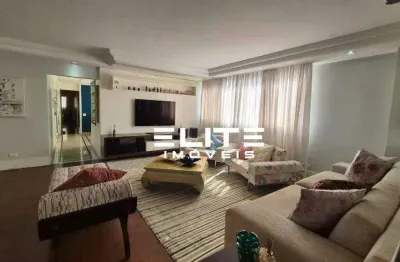 Apartamento com 4 quartos para alugar na Rua Padre Vieira, 380, Jardim, Santo André