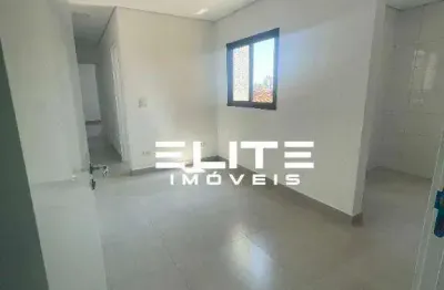 Apartamento com 2 quartos para alugar na Rua Santa Adélia, 496, Vila São Pedro, Santo André