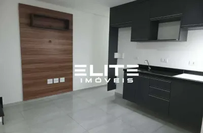 Cobertura com 2 quartos para alugar na Rua Duque de Caxias, 80, Jardim Bela Vista, Santo André