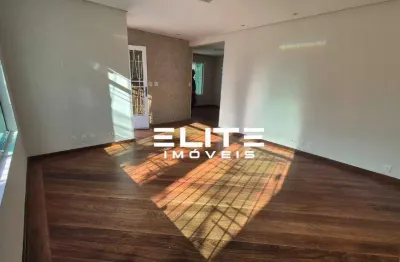 Casa com 3 quartos para alugar na Rua das Pitangueiras, 711, Jardim, Santo André