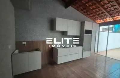 Cobertura com 2 quartos para alugar na Rua Antônio Bastos, 192, Vila Bastos, Santo André