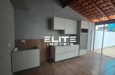 Cobertura com 2 quartos para alugar na Rua Antônio Bastos, 192, Vila Bastos, Santo André