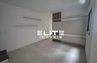 Cobertura com 2 quartos para alugar na Rua Antônio Bastos, Vila Bastos, Santo André