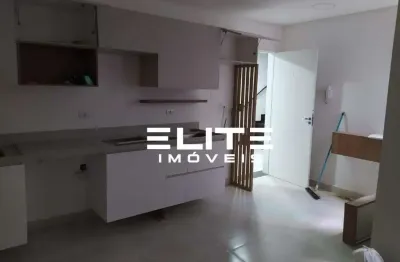 Apartamento garden para alugar - vila bastos - santo andré/sp