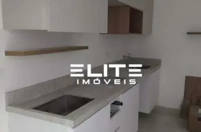 Apartamento com 2 quartos para alugar na Rua Antônio Bastos, 192, Vila Bastos, Santo André