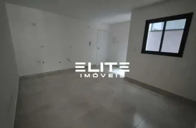 Apartamento com 2 quartos para alugar na Rua Antônio Bastos, 192, Vila Bastos, Santo André