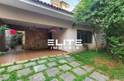 Casa com 3 dormitórios para alugar, 218 m² por r$ 18.341,61/mês - jardim - santo andré/sp