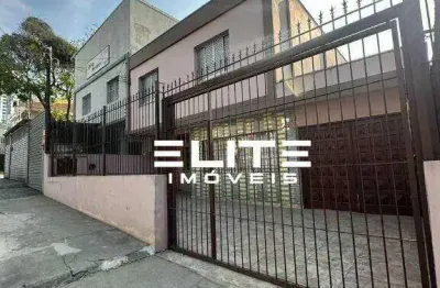 Casa para alugar na Avenida Dom Pedro II, 2580, Jardim, Santo André