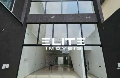 Ponto comercial para alugar na Alameda São Caetano, Jardim, Santo André