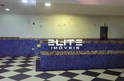 Ponto comercial para alugar na Alameda São Caetano, 1019, Jardim, Santo André