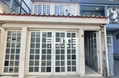 Ponto comercial para alugar na Rua das Figueiras, 393, Jardim, Santo André