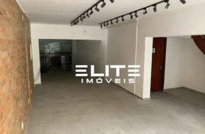 Ponto comercial para alugar na Avenida Dom Pedro II, 602, Jardim, Santo André