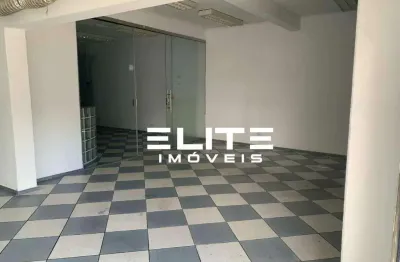 Ponto comercial para alugar na Rua Adolfo Bastos, 31, Vila Bastos, Santo André