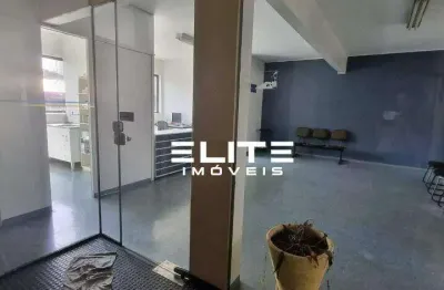 Sala comercial para alugar na Rua Coronel Alfredo Fláquer, Centro, Santo André