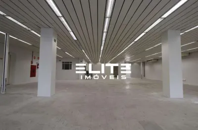 Ponto comercial para alugar na Rua Primeiro de Maio, 178, Centro, Santo André