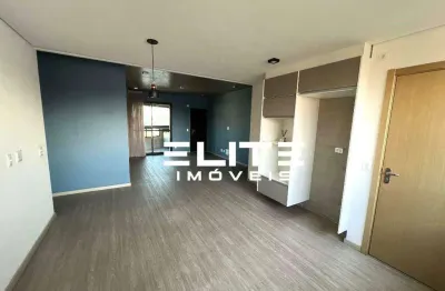 Apartamento 2 quartos com varanda gourmet — jardim, santo andré | aluguel r$4.400