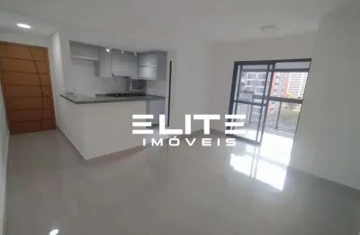 Apartamento com 3 dormitórios para alugar, 82 m² por r$ 4.973,61/mês - jardim - santo andré/sp