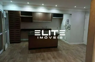 Apartamento com 2 quartos à venda na Avenida Capuava, 100, Vila Homero Thon, Santo André