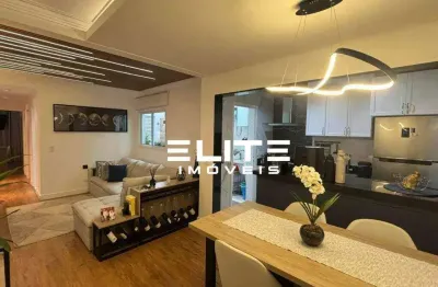 Apartamento à venda com 2 quartos, 70 m² por r$ 630.000 - jardim bela vista - santo andré/sp