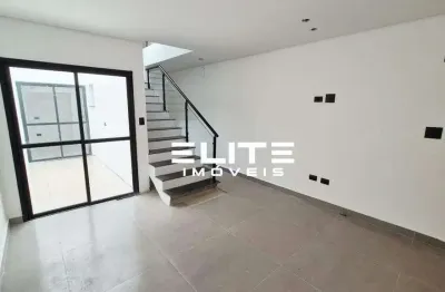 Sobrado com 3 dormitórios à venda - vila américa - santo andré/sp