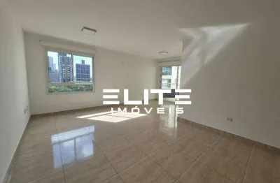 Apartamento com 2 dormitórios à venda, 87 m² por r$ 750.000,00 - jardim - santo andré/sp