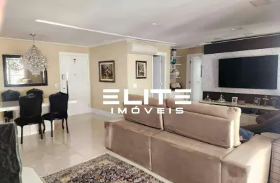 Apartamento com 3 dormitórios à venda, 147 m² - centro - são bernardo do campo/sp