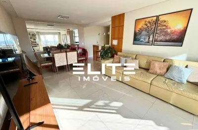 Apartamento com 3 dormitórios à venda, 102 m² por r$ 1.250.000,00 - casa branca - santo andré/sp