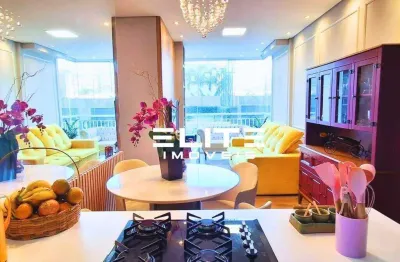 Apartamento à venda com 2 dormitórios, 69 m² por R$ 958.000 - Cerâmica - São Caetano do Sul/SP