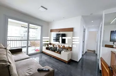 Apartamento à venda com 3 dormitórios – Bairro Jardim, Santo André