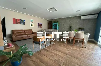 Apartamento porteira fechada à venda - campestre - santo andré/sp