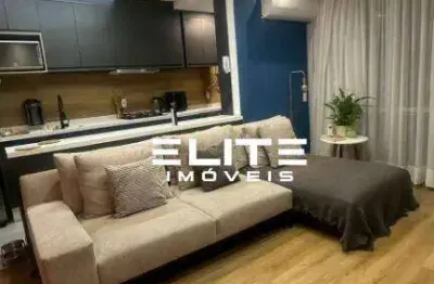 Apartamento com 2 dormitórios à venda, 73 m² por r$ 799.000,00 - vila assunção - santo andré/sp