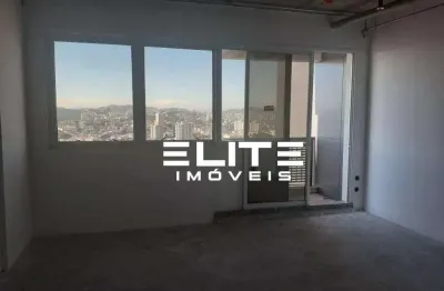 Sala comercial à venda na Rua Giovanni Battista Pirelli, 271, Vila Homero Thon, Santo André