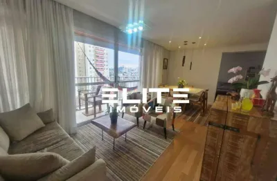 Apartamento com 3 quartos à venda na Rua Adolfo Bastos, 990, Vila Bastos, Santo André