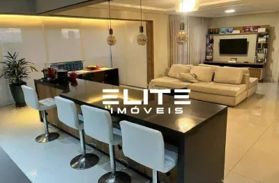 Apartamento com 3 quartos à venda na Rua das Pitangueiras, Jardim, Santo André