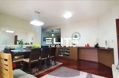Apartamento à venda com 3 quartos, 135 m² por r$ 920.000,00 - jardim - santo andré/sp