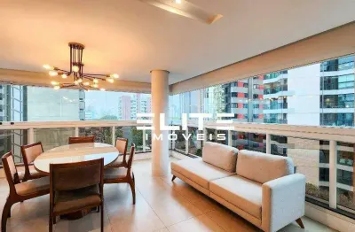 Apartamento com 3 quartos à venda, 169 m² por r$ 1.900.000 - jardim - santo andré/sp