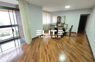 Apartamento com 3 quartos à venda, 139 m² por r$ 700.000 - vila bastos - santo andré/sp