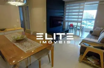 Apartamento à venda no edificio morada do bosque - vila bastos - santo andré