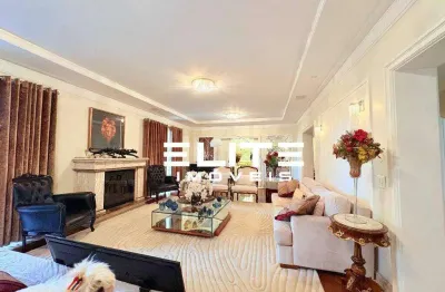 Apartamento com 4 quartos à venda na Avenida Doutor Cesário Bastos, Vila Bastos, Santo André