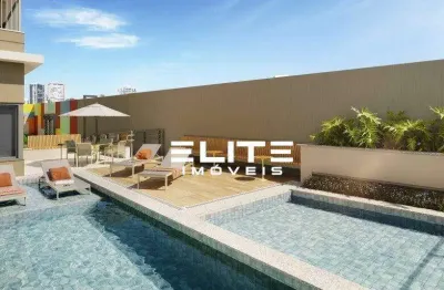 Apartamento com 2 dormitórios à venda, 57 m² por r$ 689.400,00 - vila bastos - santo andré/sp