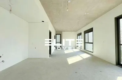 Apartamento com 2 dormitórios à venda, 73 m² por r$ 1.150.000,00 - jardim - santo andré/sp