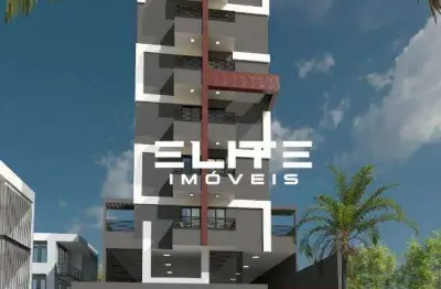 Apartamento à venda, 2 quartos, 1 suíte, 2 vagas, campestre - santo andré/sp