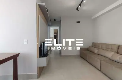 Apartamento em andar alto com sacada gourmet, 02 suítes, lazer completo, construtora patriani.
