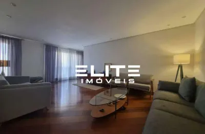 Apartamento com 3 dormitórios à venda, 148 m² por r$ 1.100.000,00 - vila bastos - santo andré/sp