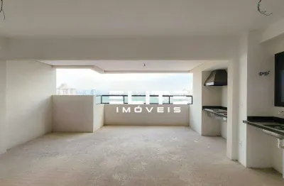 Apartamento com 3 dormitórios à venda, 125 m² por r$ 1.550.000,00 - vila assunção - santo andré/sp