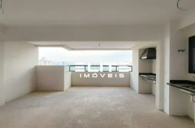 Apartamento com 3 dormitórios à venda, 125 m² - vila assunção - santo andré/sp