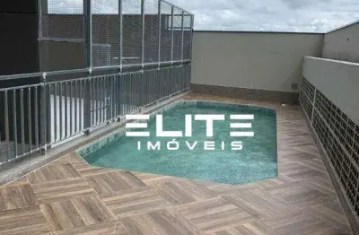 Apartamento com 2 quartos à venda na Rua Riachuelo, Vila Assunção, Santo André